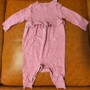 Blush Onesie